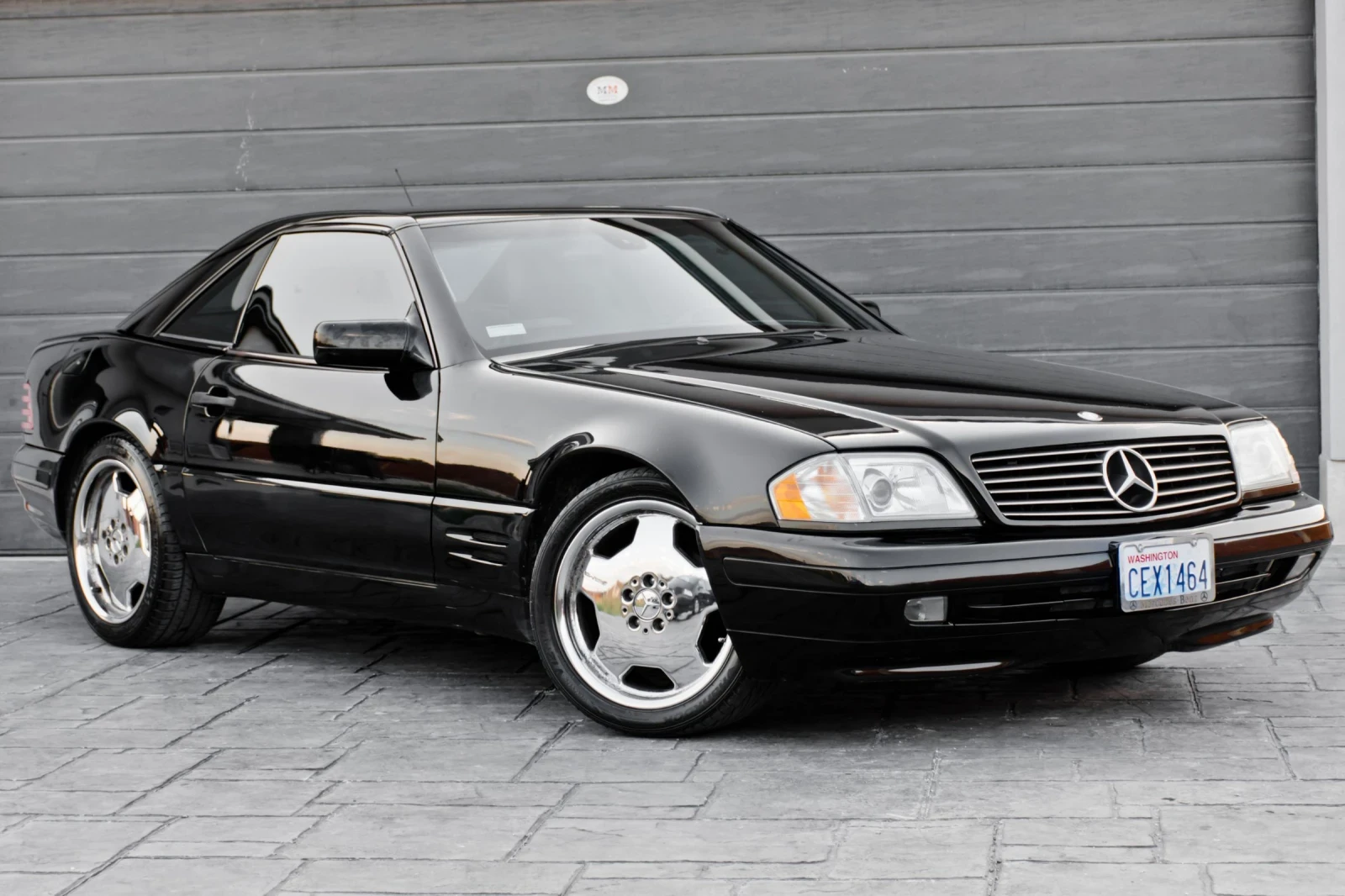 Mercedes-Benz SL 500 Coupe - изображение 2