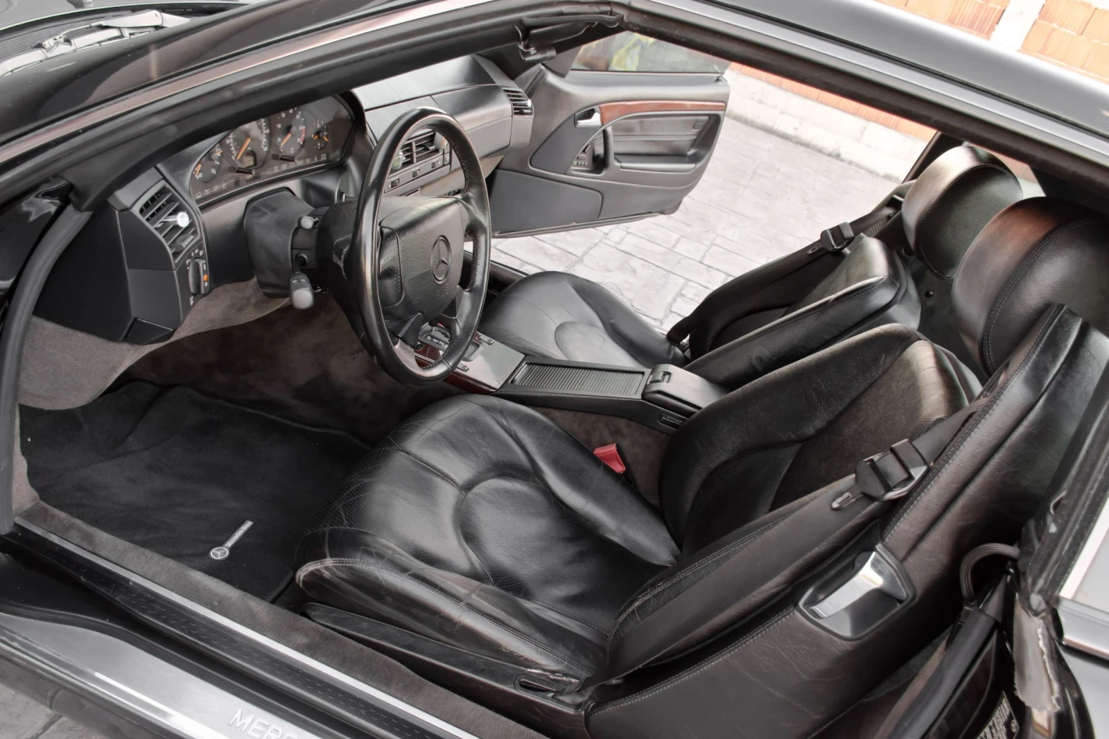 Mercedes-Benz SL 500 Coupe | Mobile.bg � ����������� 11
