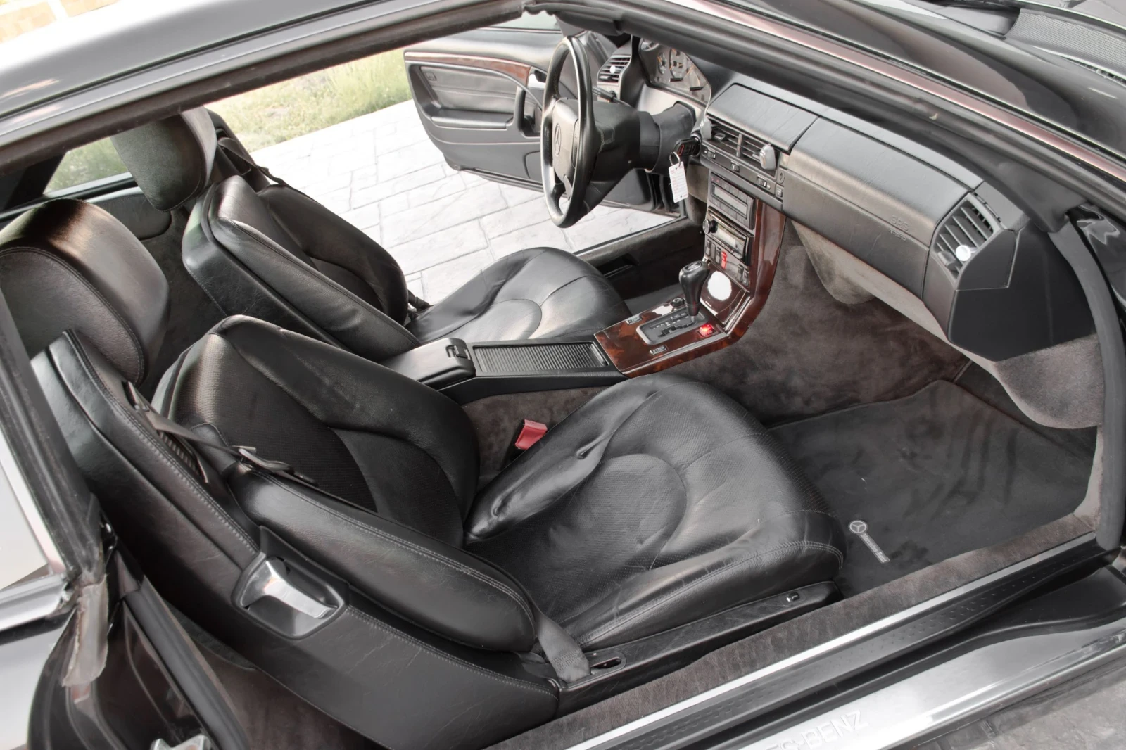Mercedes-Benz SL 500 Coupe | Mobile.bg � ����������� 12