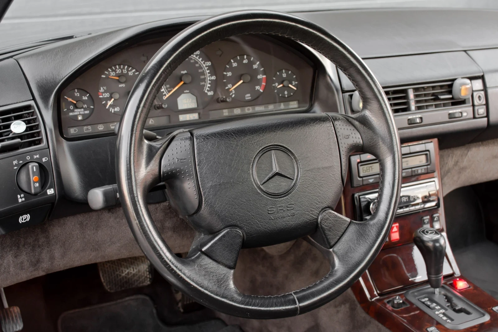 Mercedes-Benz SL 500 Coupe | Mobile.bg � ����������� 13