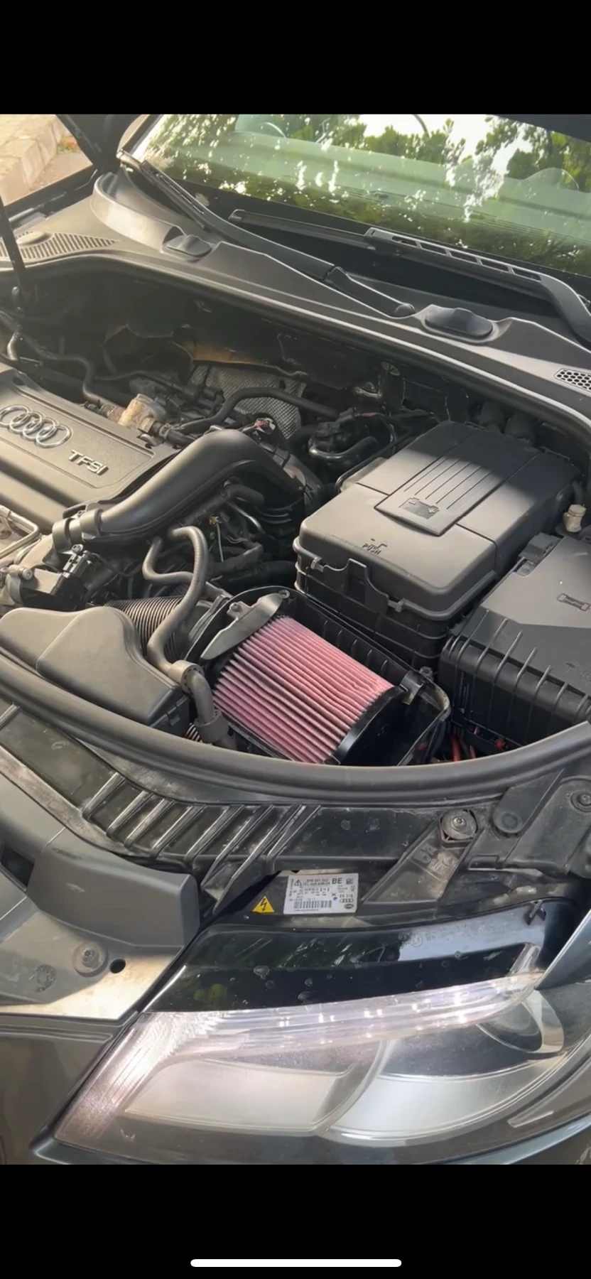 Audi A3 FACELIFT 1.4TFSI пълен S-line поддържана и пазена - изображение 6