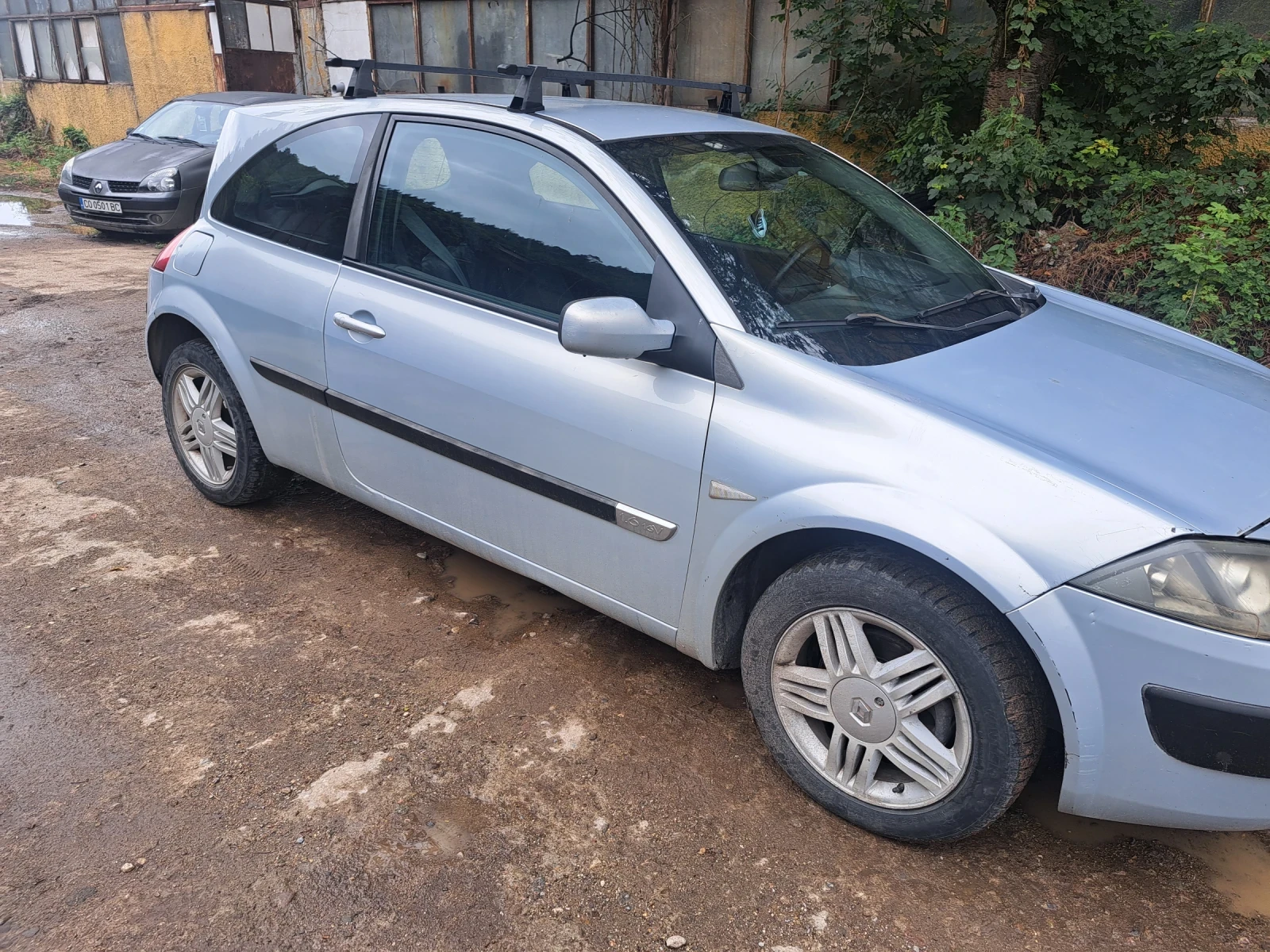 Renault Megane 1.6 16V - изображение 4