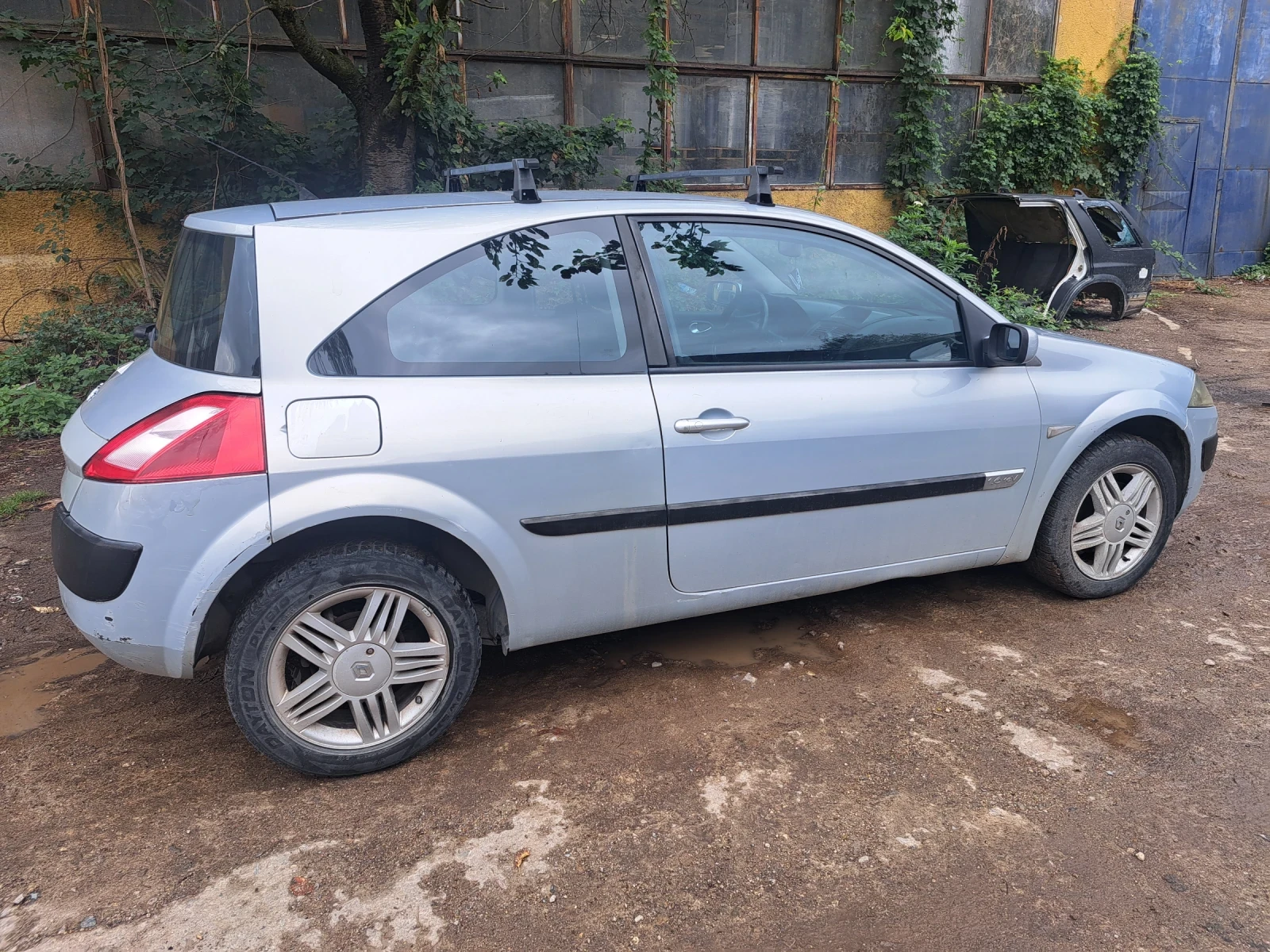 Renault Megane 1.6 16V - изображение 5