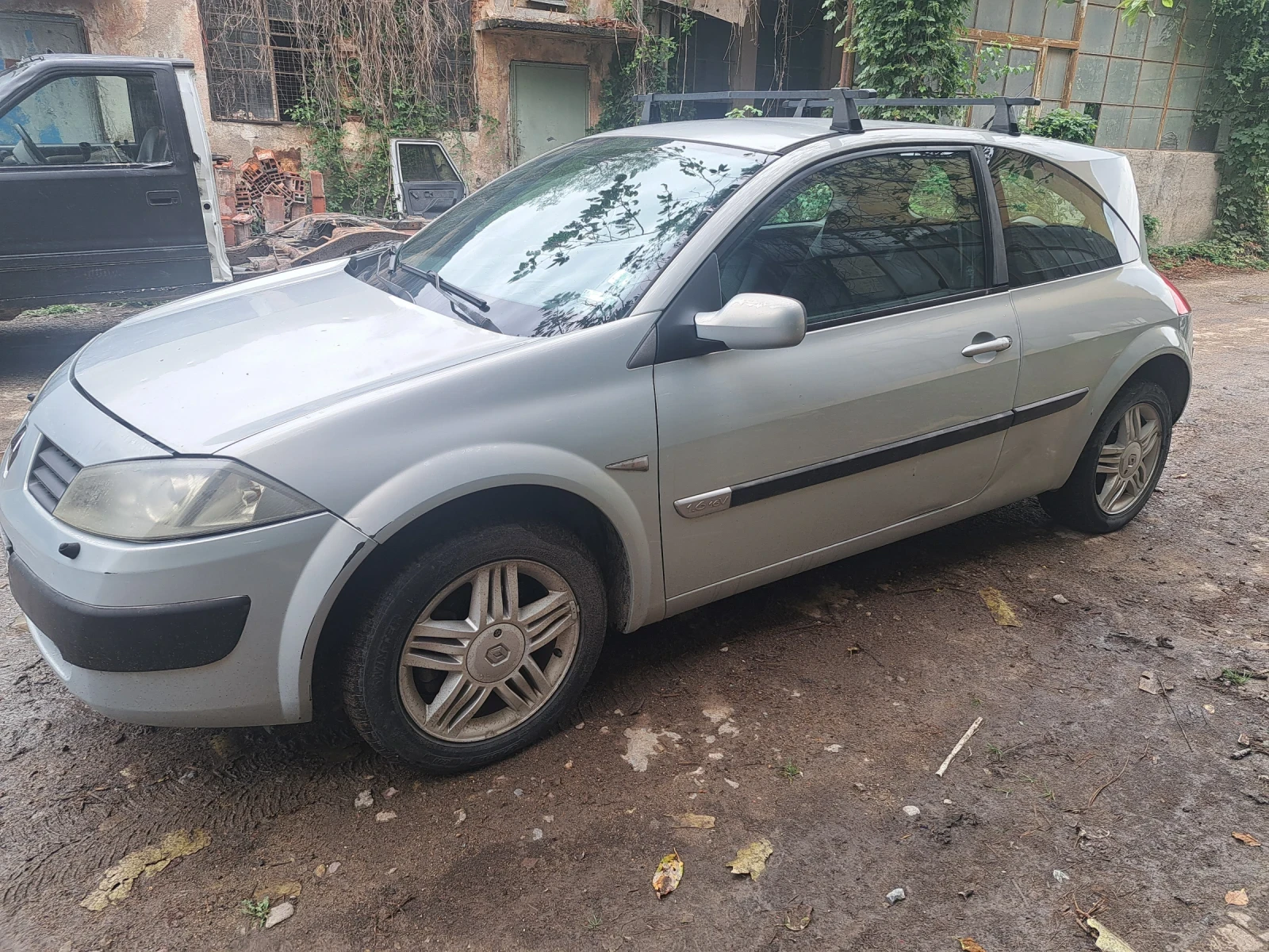 Renault Megane 1.6 16V - изображение 3
