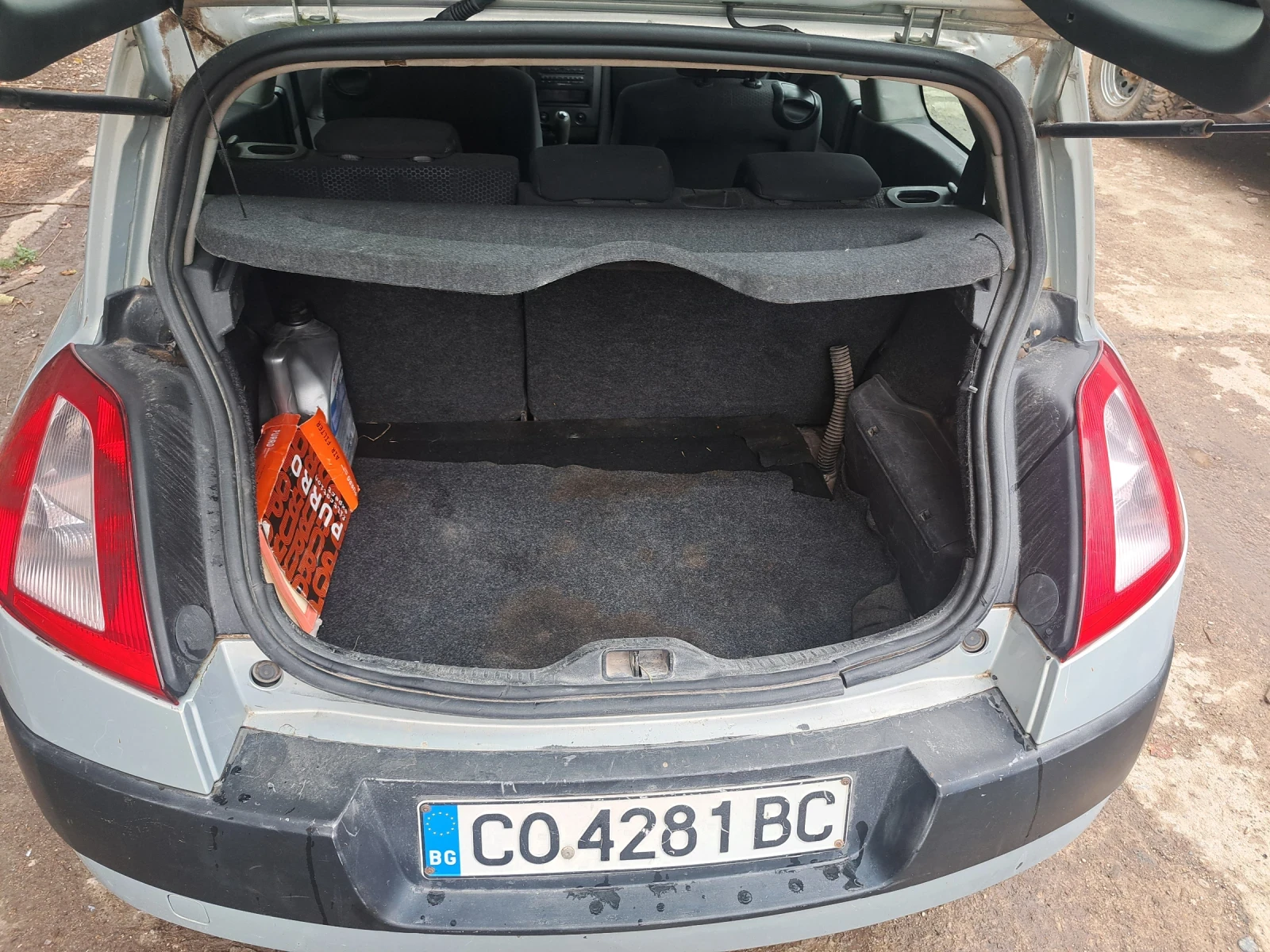 Renault Megane 1.6 16V - изображение 10