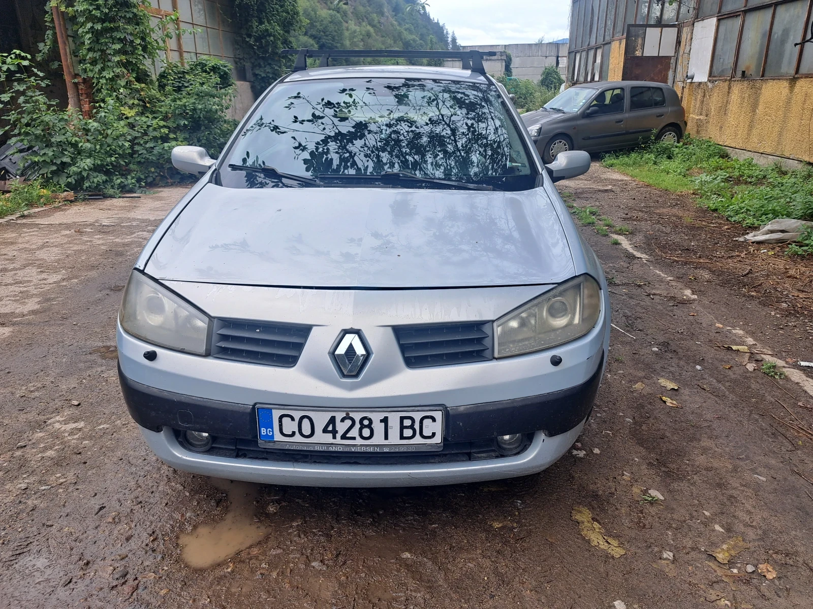 Renault Megane 1.6 16V - изображение 2