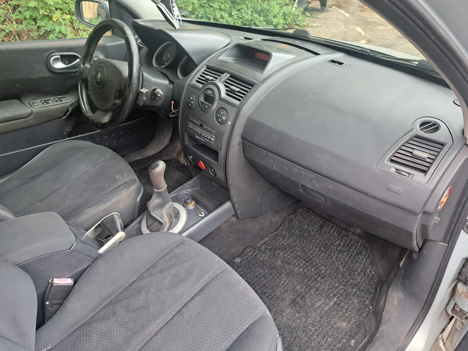 Renault Megane 1.6 16V - изображение 7
