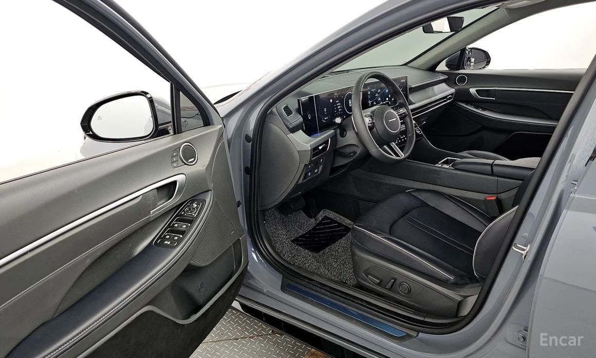 Hyundai Sonata 2.0 LPG INSPIRATION* НАЙ-ВИСОКИЯ КЛАС*  - изображение 9