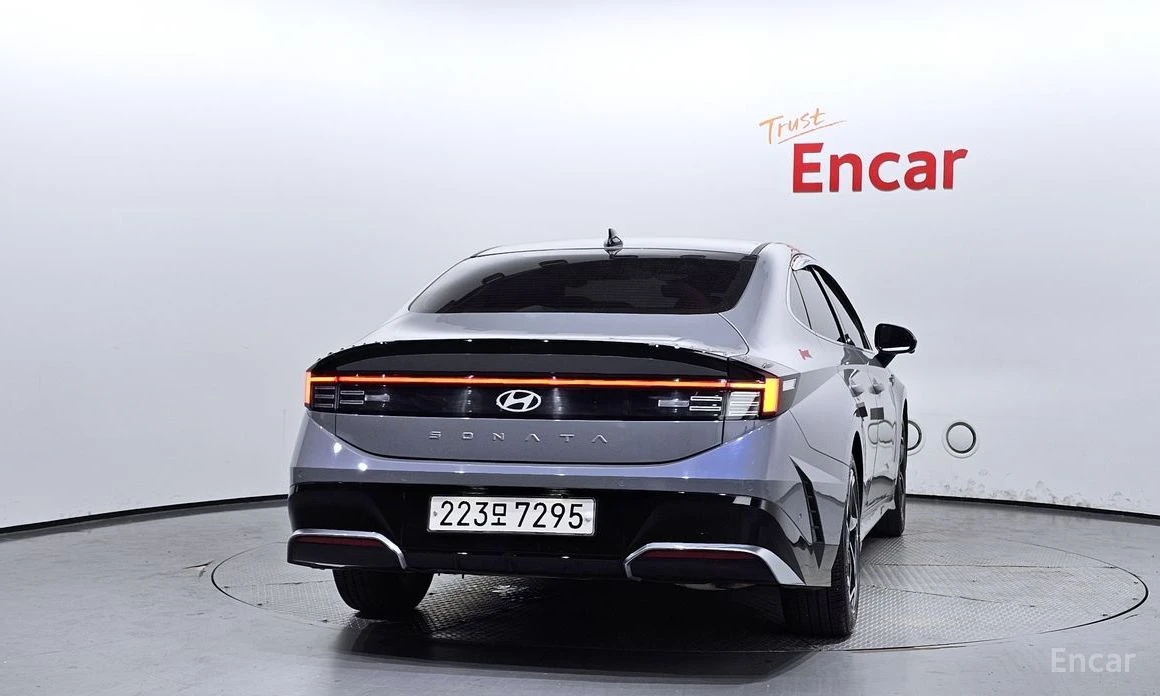Hyundai Sonata 2.0 LPG INSPIRATION* НАЙ-ВИСОКИЯ КЛАС*  - изображение 2