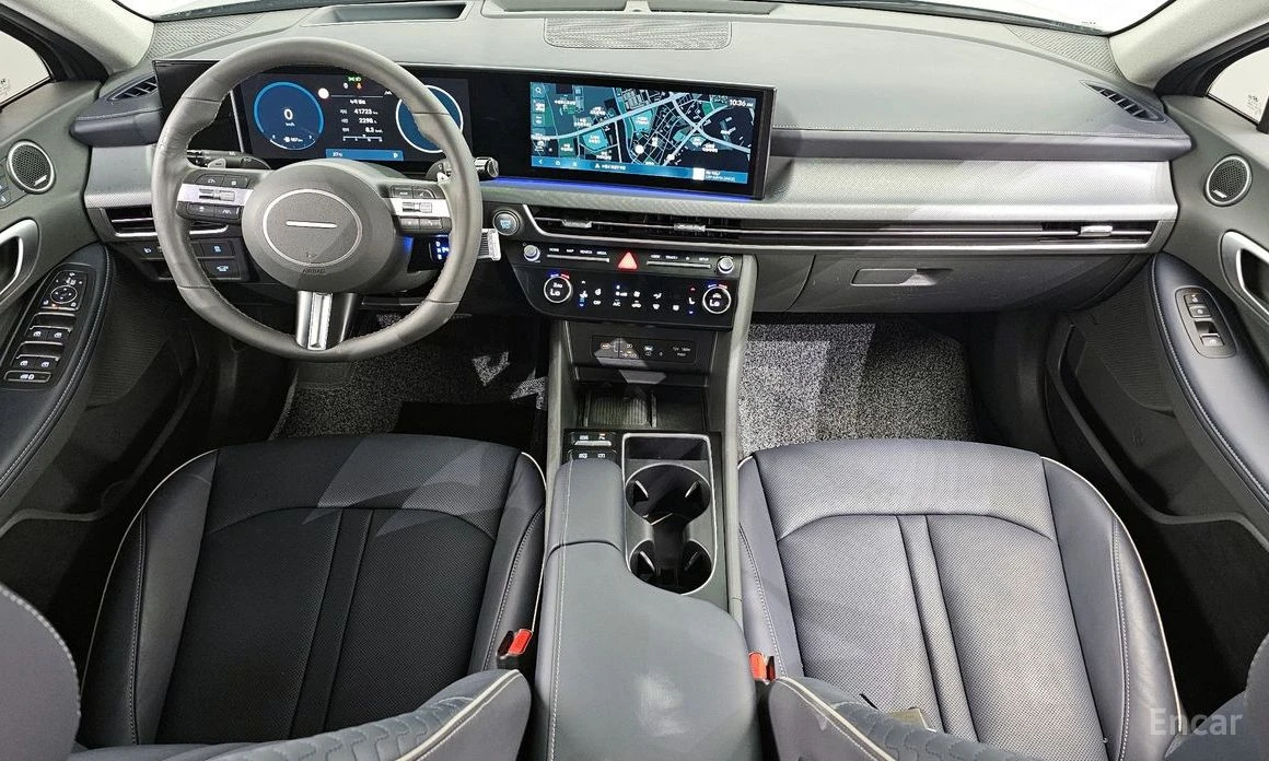 Hyundai Sonata 2.0 LPG INSPIRATION* НАЙ-ВИСОКИЯ КЛАС*  - изображение 5