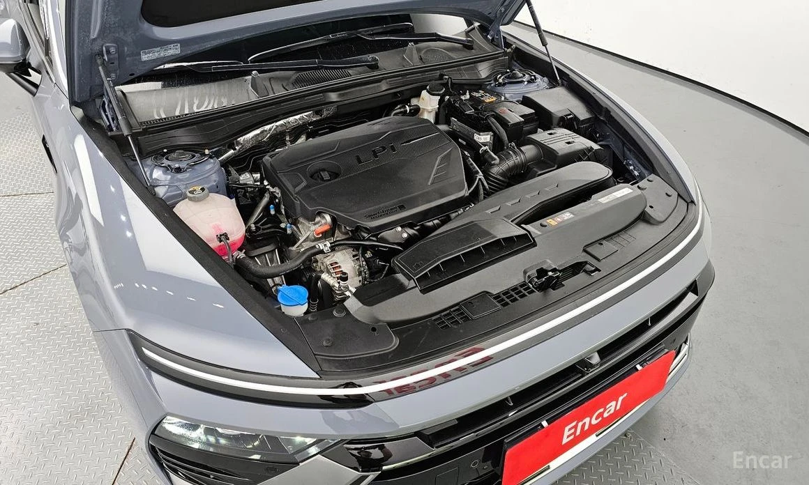 Hyundai Sonata 2.0 LPG INSPIRATION* НАЙ-ВИСОКИЯ КЛАС*  - изображение 4