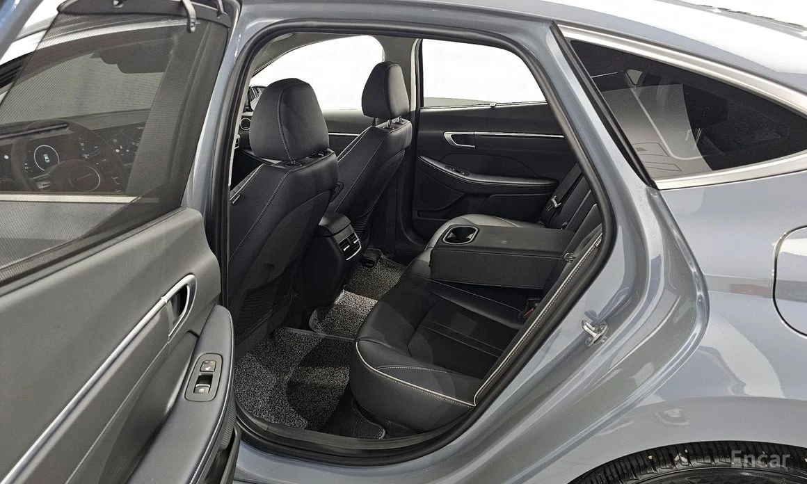 Hyundai Sonata 2.0 LPG INSPIRATION* НАЙ-ВИСОКИЯ КЛАС*  - изображение 10