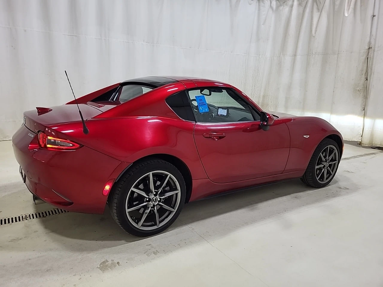 Mazda Mx-5 RF* CARFAX* АВТОФИНАНСИРАНЕ БЕЗ ПЪРВОНАЧАЛНА ВНОСК - изображение 4