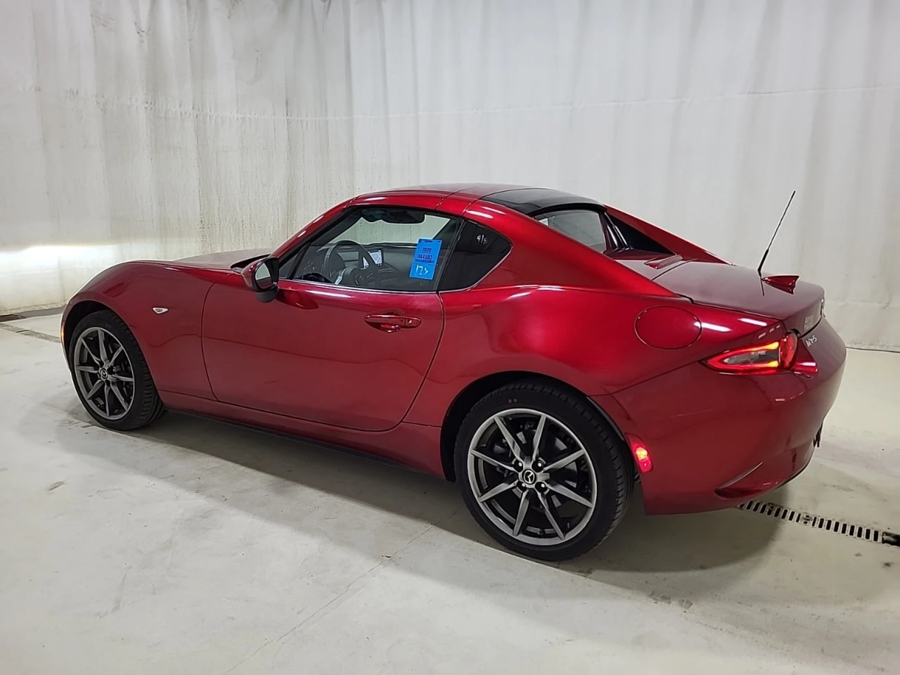 Mazda Mx-5 RF* CARFAX* АВТОФИНАНСИРАНЕ БЕЗ ПЪРВОНАЧАЛНА ВНОСК - изображение 5