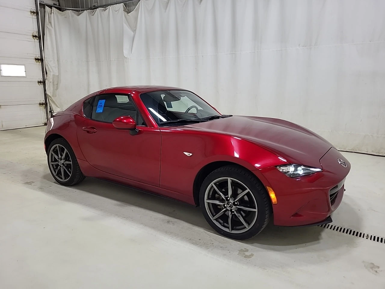 Mazda Mx-5 RF* CARFAX* АВТОФИНАНСИРАНЕ БЕЗ ПЪРВОНАЧАЛНА ВНОСК - изображение 3