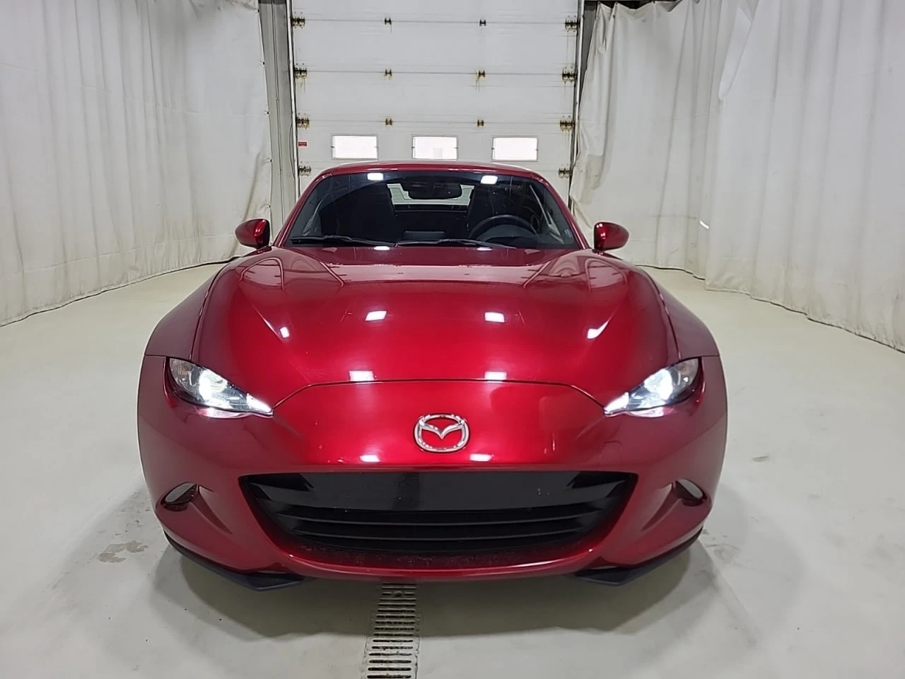 Mazda Mx-5 RF* CARFAX* АВТОФИНАНСИРАНЕ БЕЗ ПЪРВОНАЧАЛНА ВНОСК - изображение 8
