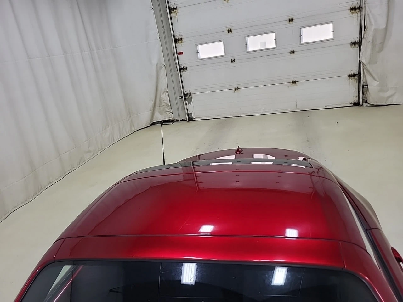 Mazda Mx-5 RF* CARFAX* АВТОФИНАНСИРАНЕ БЕЗ ПЪРВОНАЧАЛНА ВНОСК - изображение 9