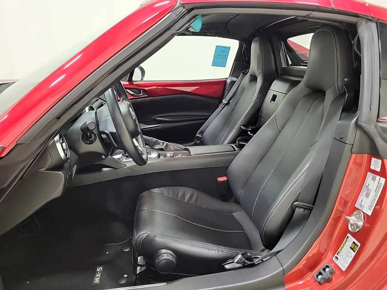 Mazda Mx-5 RF* CARFAX* АВТОФИНАНСИРАНЕ БЕЗ ПЪРВОНАЧАЛНА ВНОСК - изображение 6