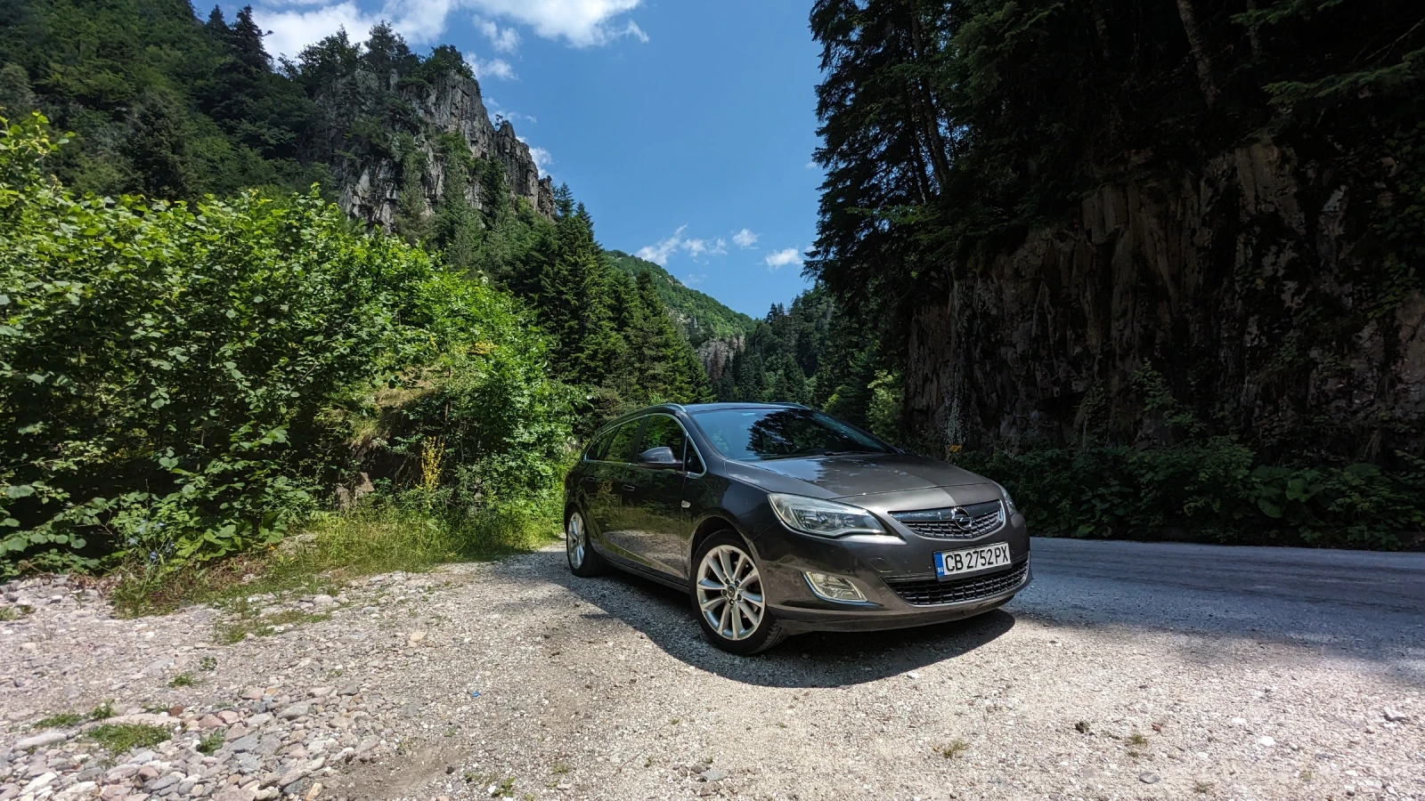 Opel Astra  - изображение 7
