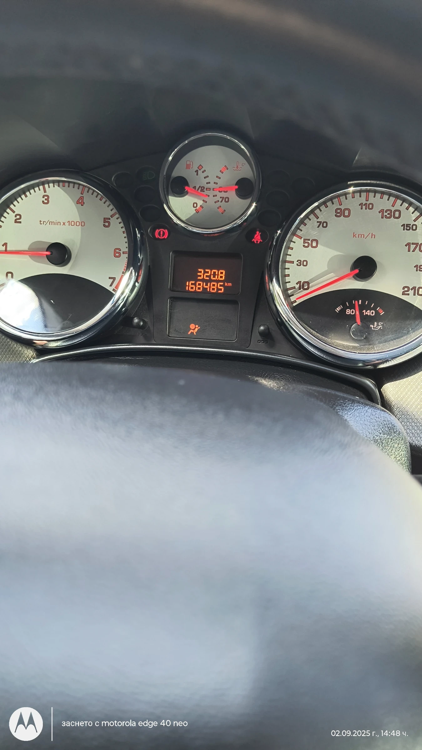 Peugeot 207 1.6 GT - изображение 10
