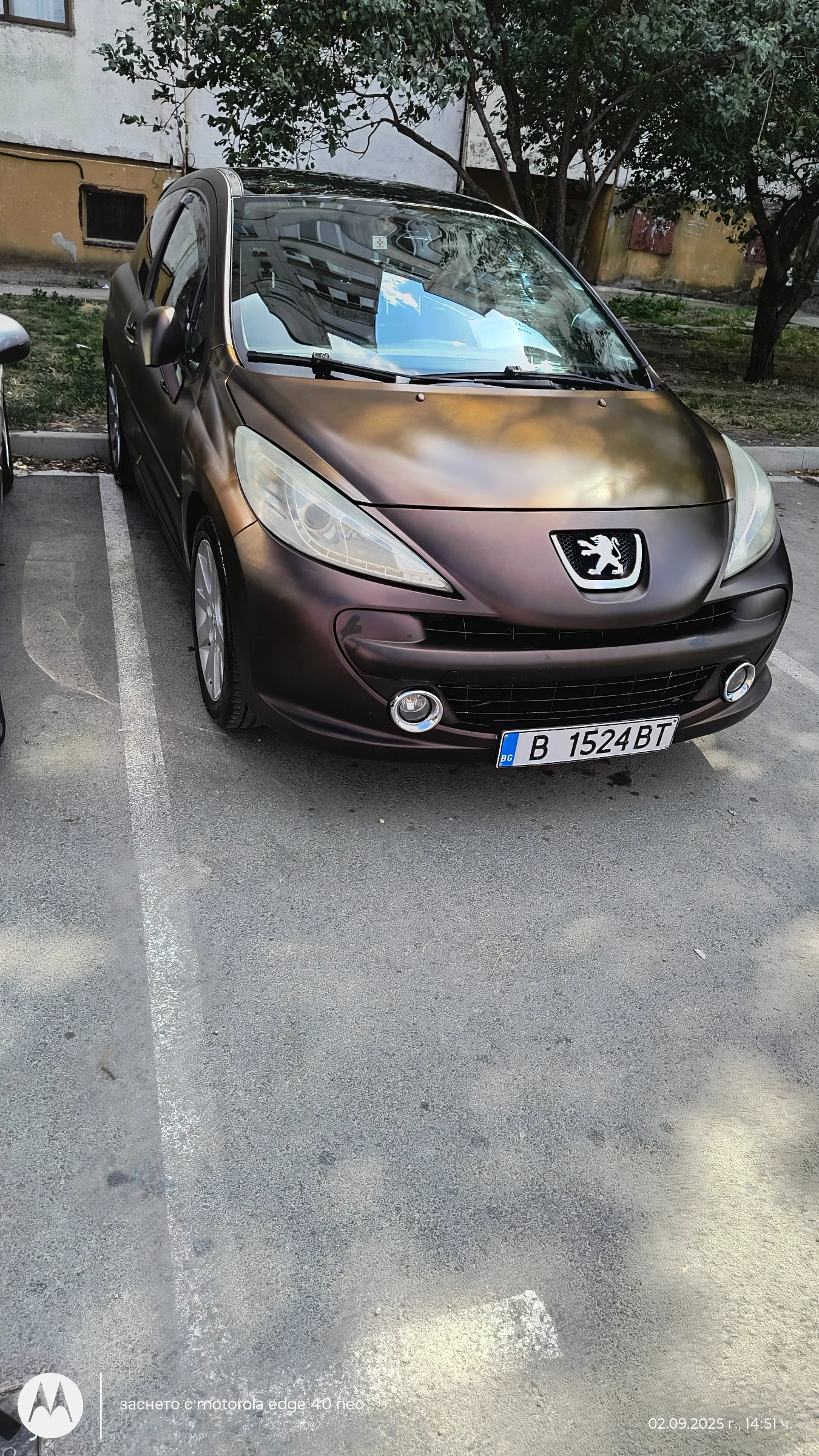 Peugeot 207 1.6 GT - изображение 3