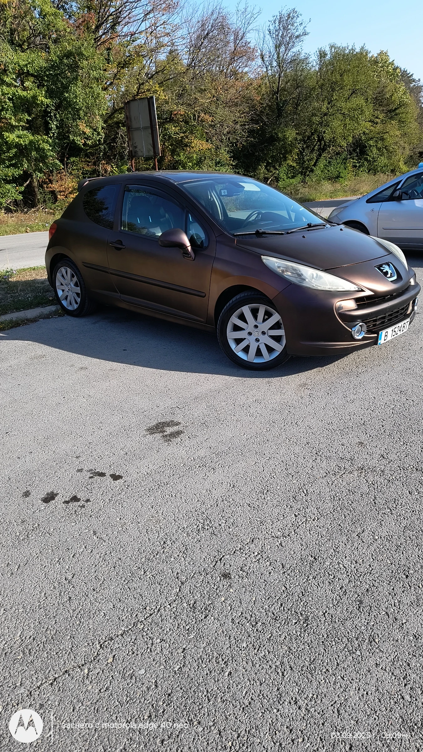 Peugeot 207 1.6 GT - изображение 2