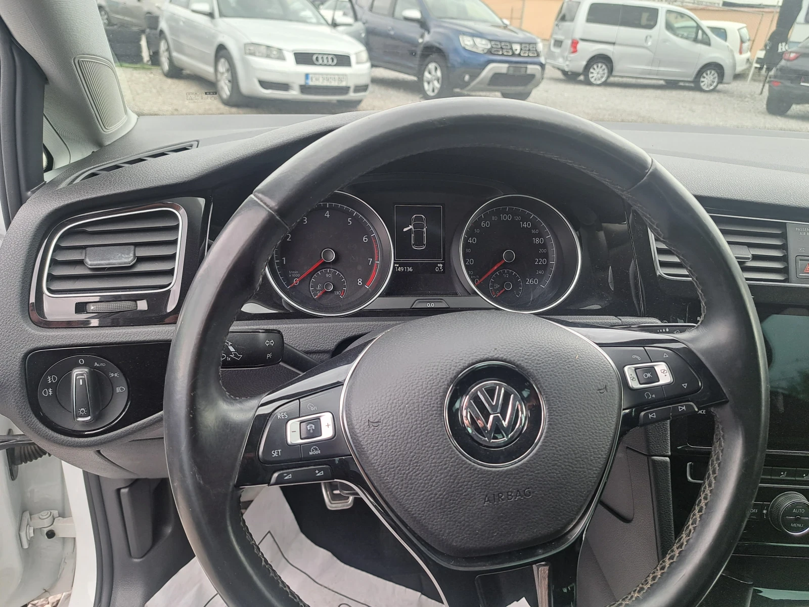VW Golf 1.0 EURO6 - изображение 10