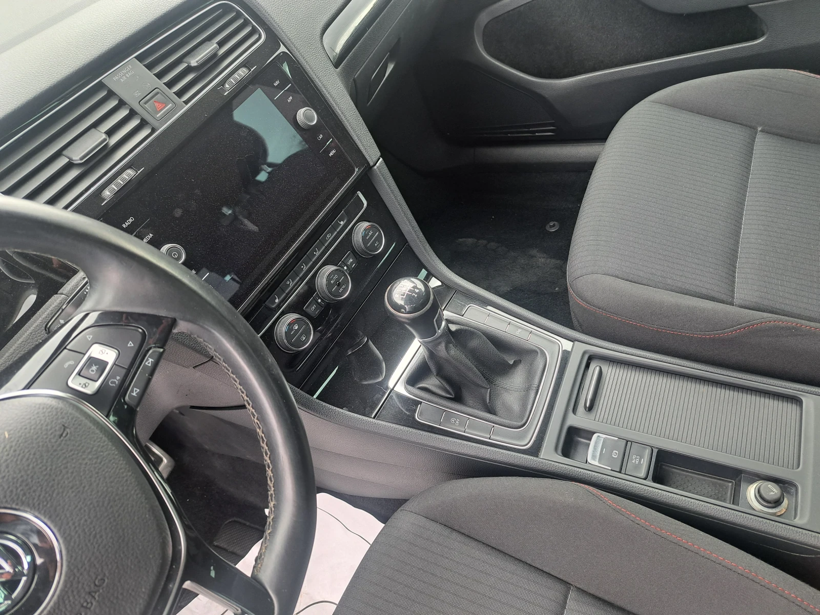 VW Golf 1.0 EURO6 | Mobile.bg   11