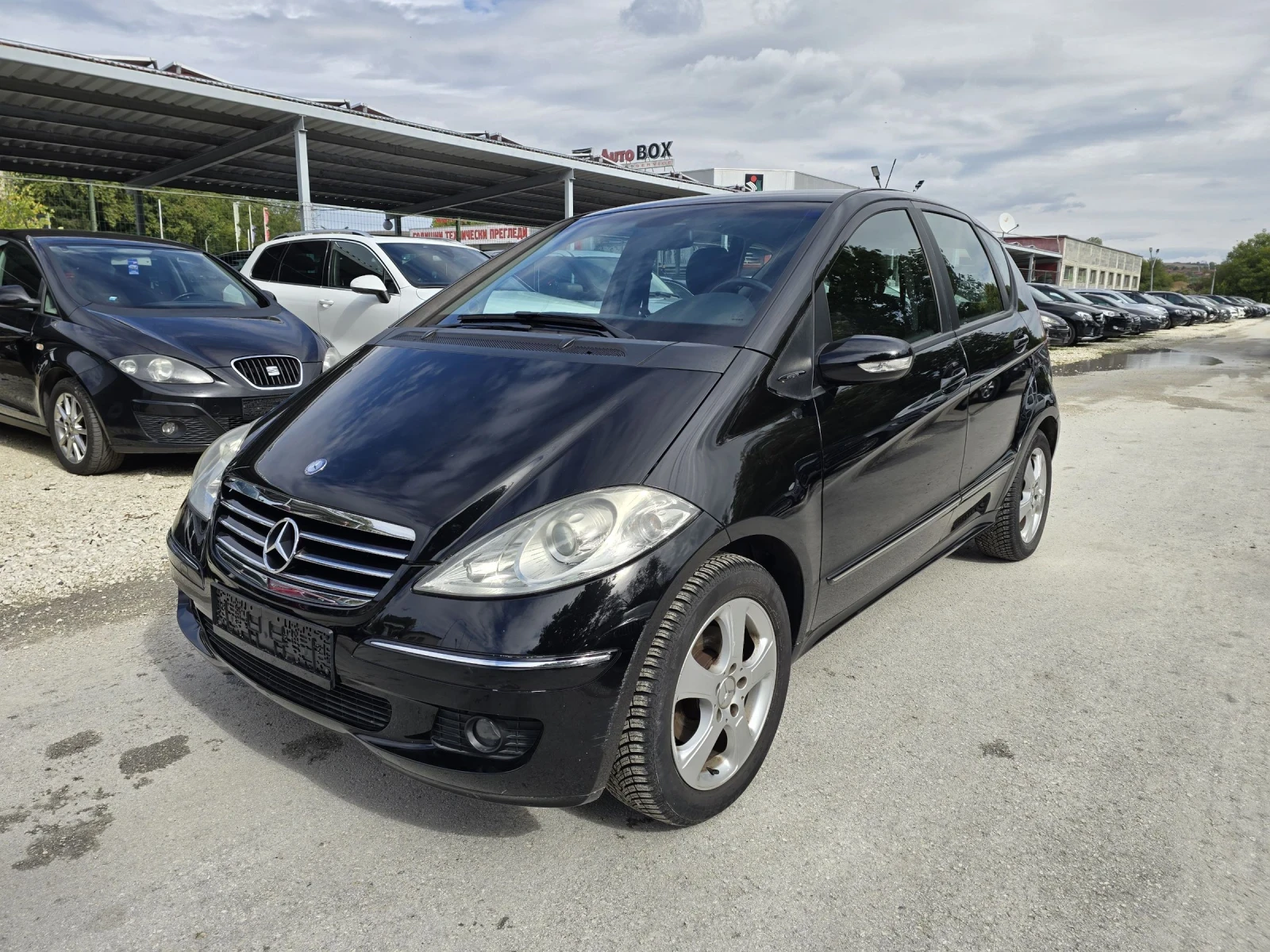 Mercedes-Benz A 150 1.5 95.    | Mobile.bg   1