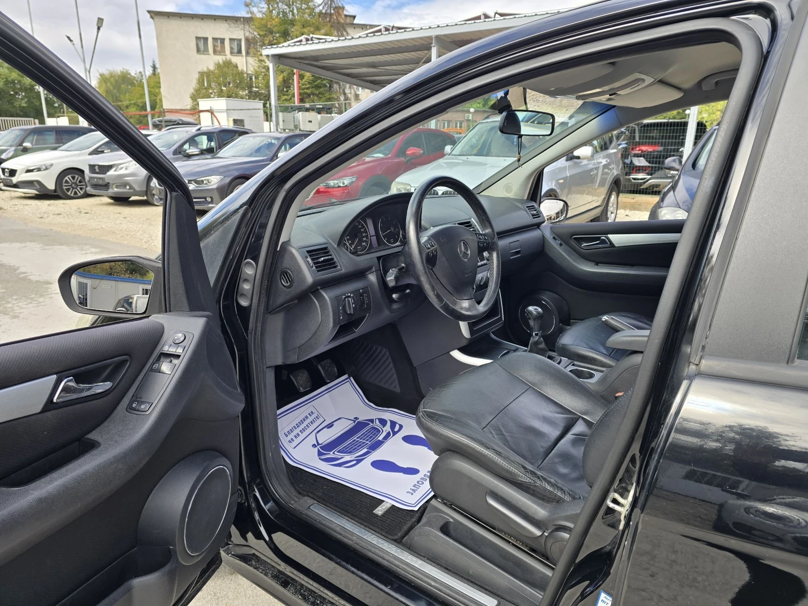 Mercedes-Benz A 150 1.5 95.    | Mobile.bg   11