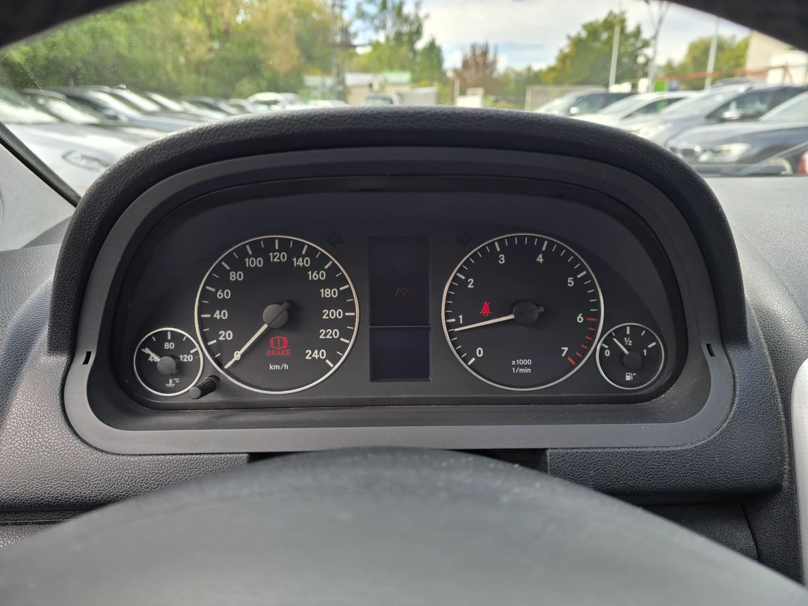 Mercedes-Benz A 150 1.5 95.    | Mobile.bg   17