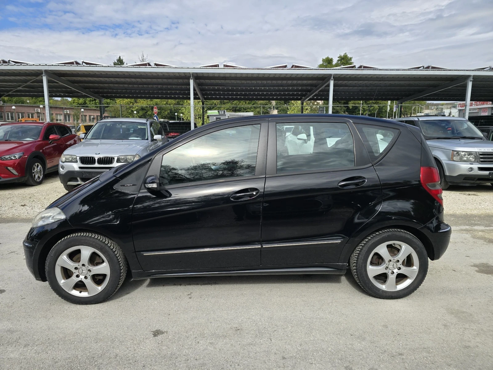 Mercedes-Benz A 150 1.5 95к.с Топ състояние  - изображение 7