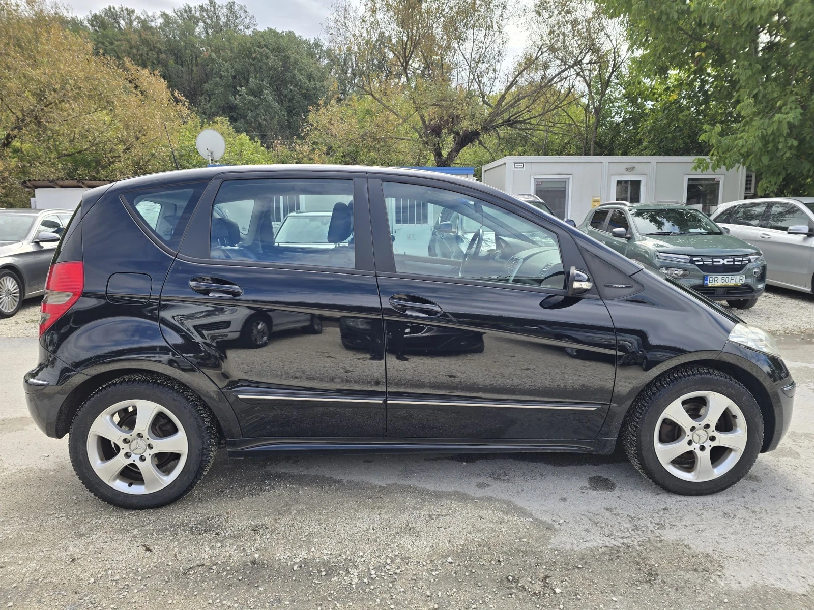 Mercedes-Benz A 150 1.5 95к.с Топ състояние  - изображение 8