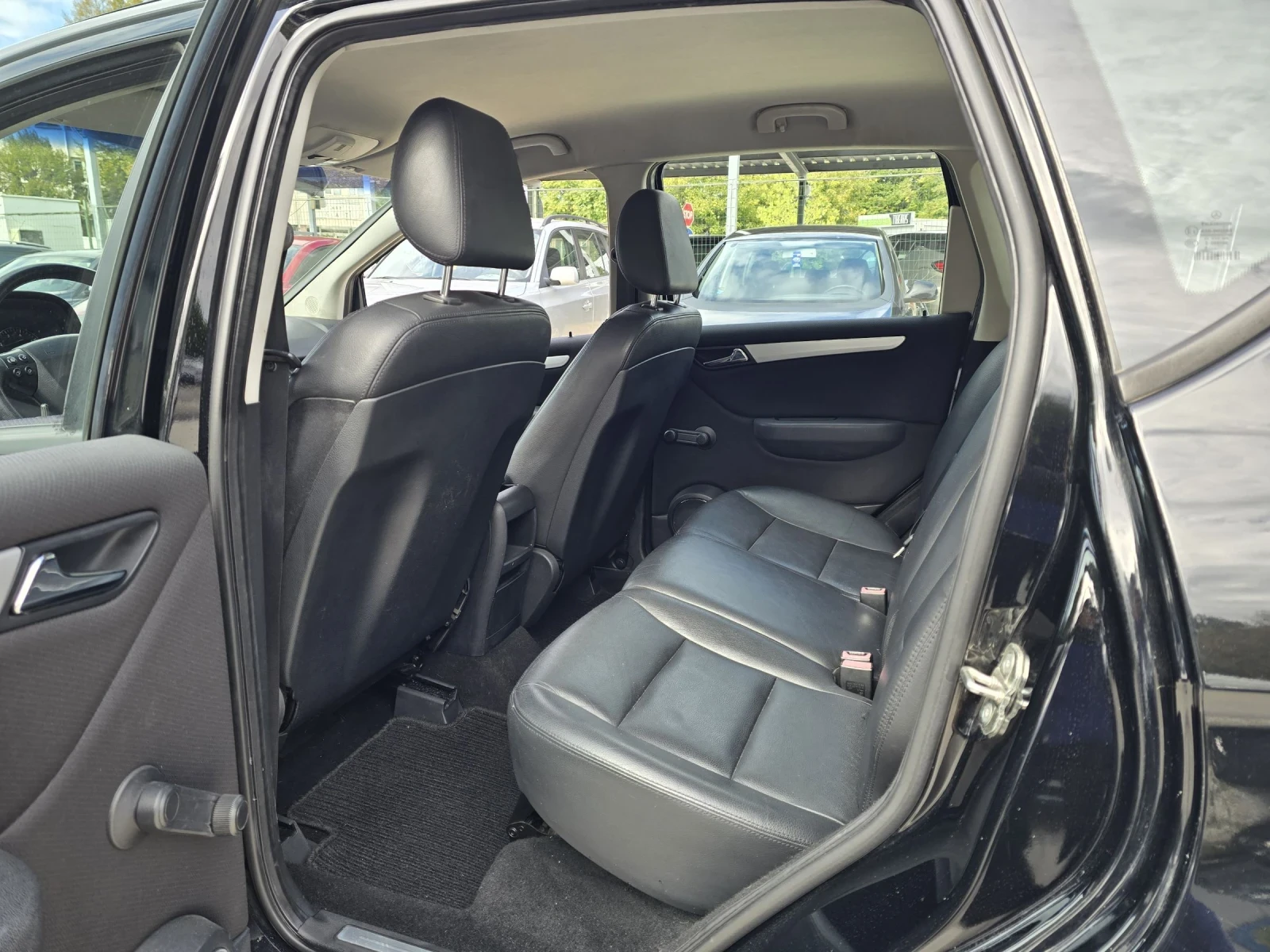 Mercedes-Benz A 150 1.5 95.    | Mobile.bg   12