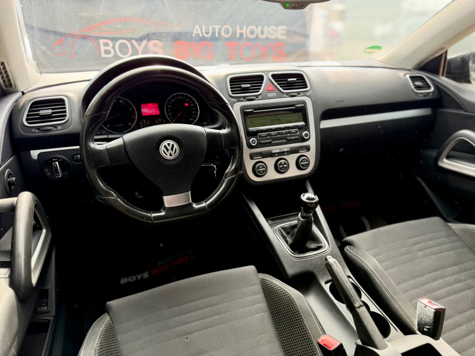 VW Scirocco R-line* BlackEDITION* Recaro* TSI* *  | Mobile.bg   12