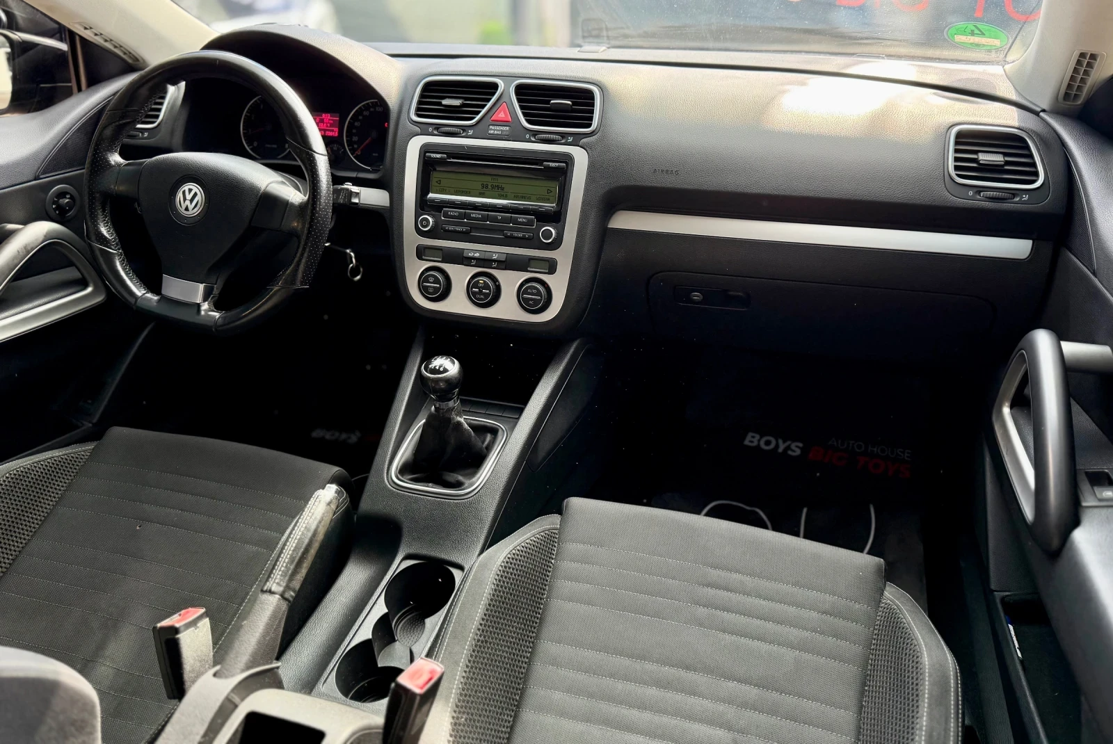 VW Scirocco R-line* BlackEDITION* Recaro* TSI* *  | Mobile.bg   11