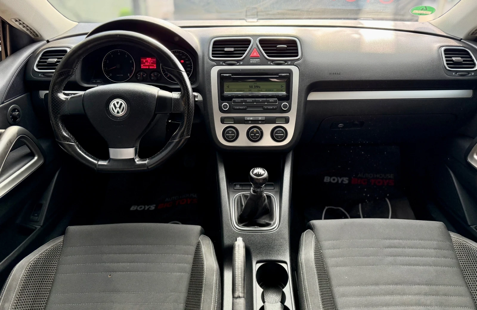 VW Scirocco R-line* BlackEDITION* Recaro* TSI* *  | Mobile.bg   13