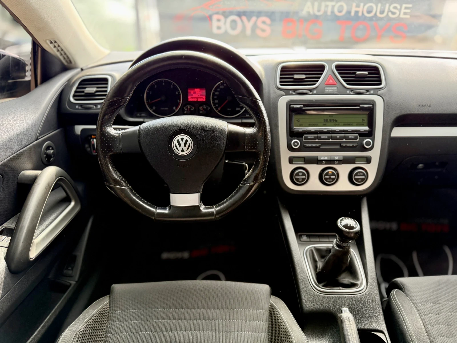 VW Scirocco R-line* BlackEDITION* Recaro* TSI* *  | Mobile.bg   14