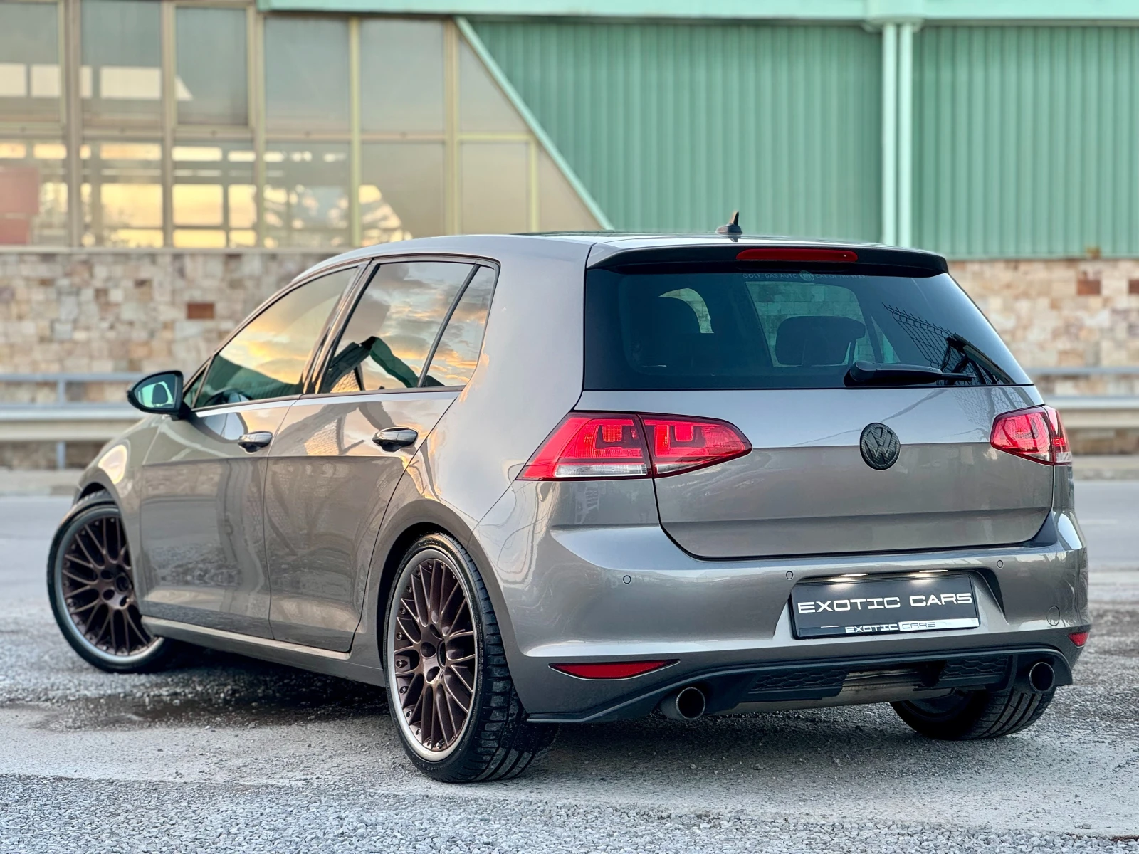 VW Golf 1.4 TSI - изображение 6