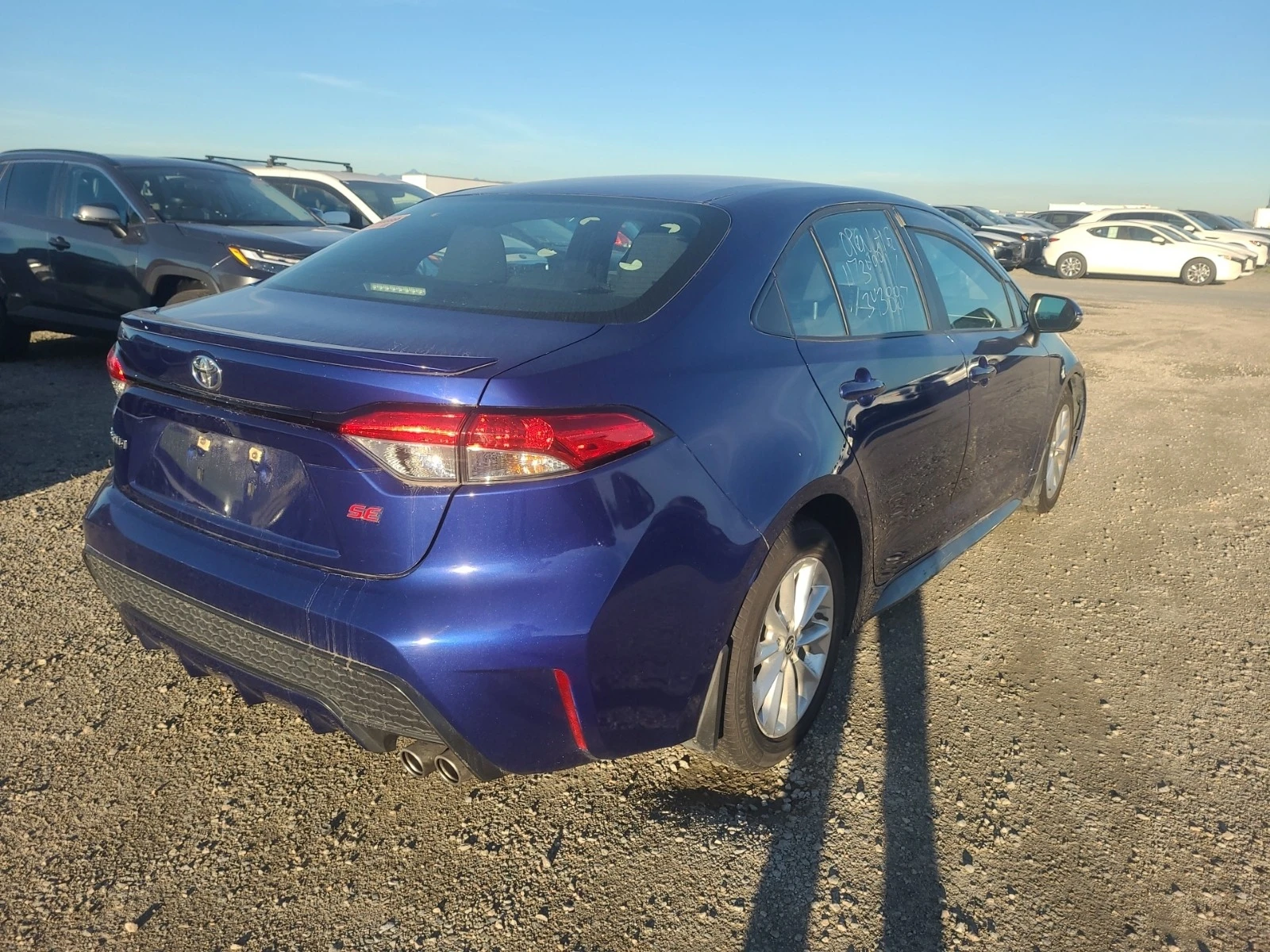 Toyota Corolla SE * * CARFAX * * АВТО КРЕДИТ * *  - изображение 3