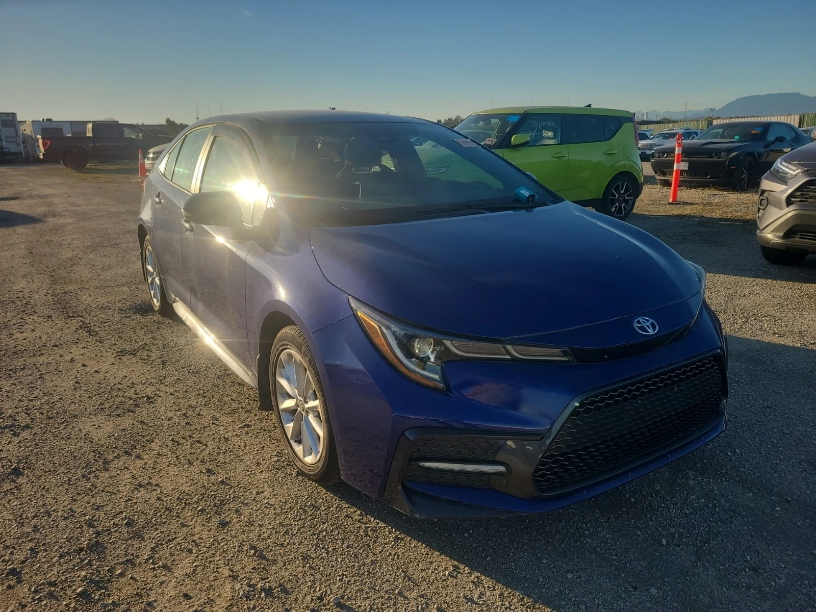 Toyota Corolla SE * * CARFAX * * АВТО КРЕДИТ * *  - изображение 2