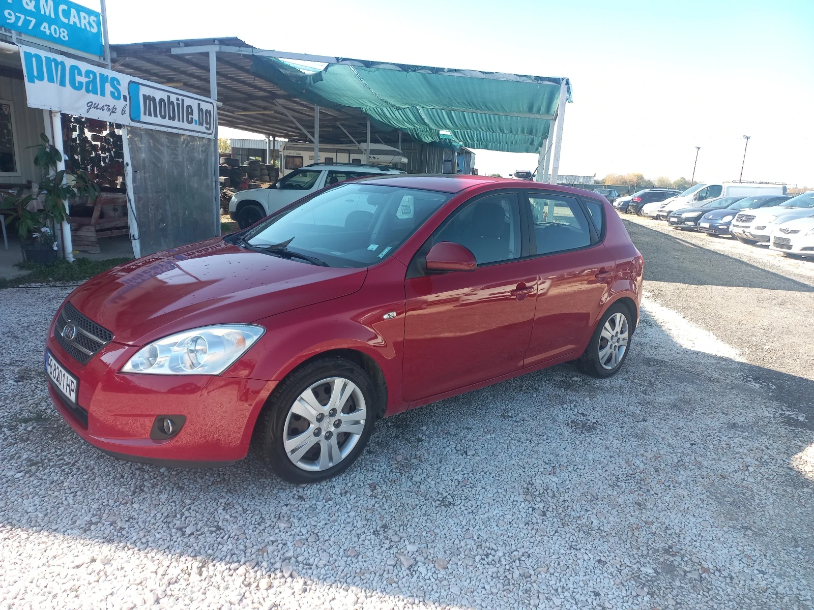 Kia Ceed 1, 4 i | Mobile.bg — изображение 8