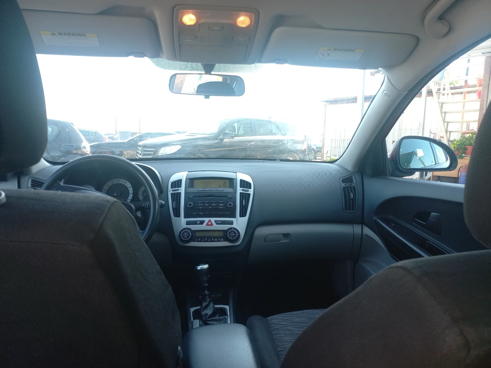 Kia Ceed 1, 4 i | Mobile.bg — изображение 13