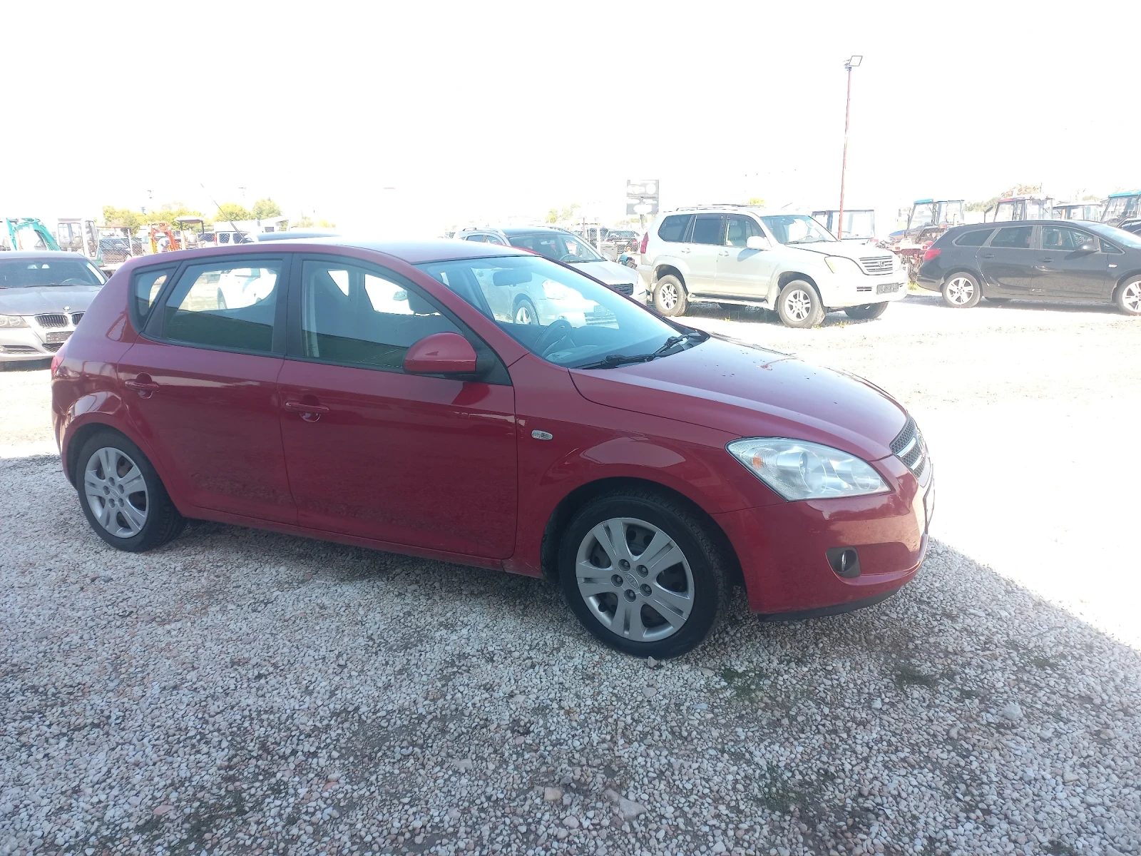 Kia Ceed 1, 4 i | Mobile.bg — изображение 9