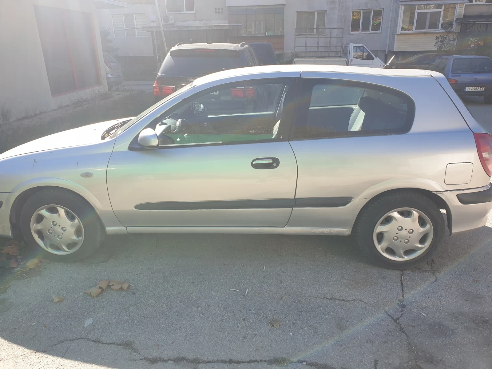 Nissan Almera  - изображение 5