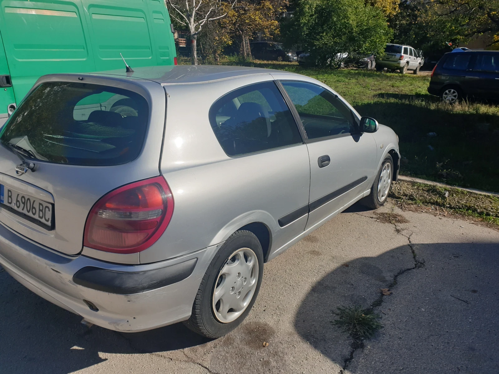 Nissan Almera  - изображение 3