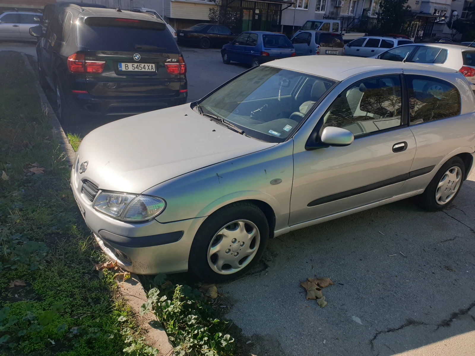 Nissan Almera  - изображение 6