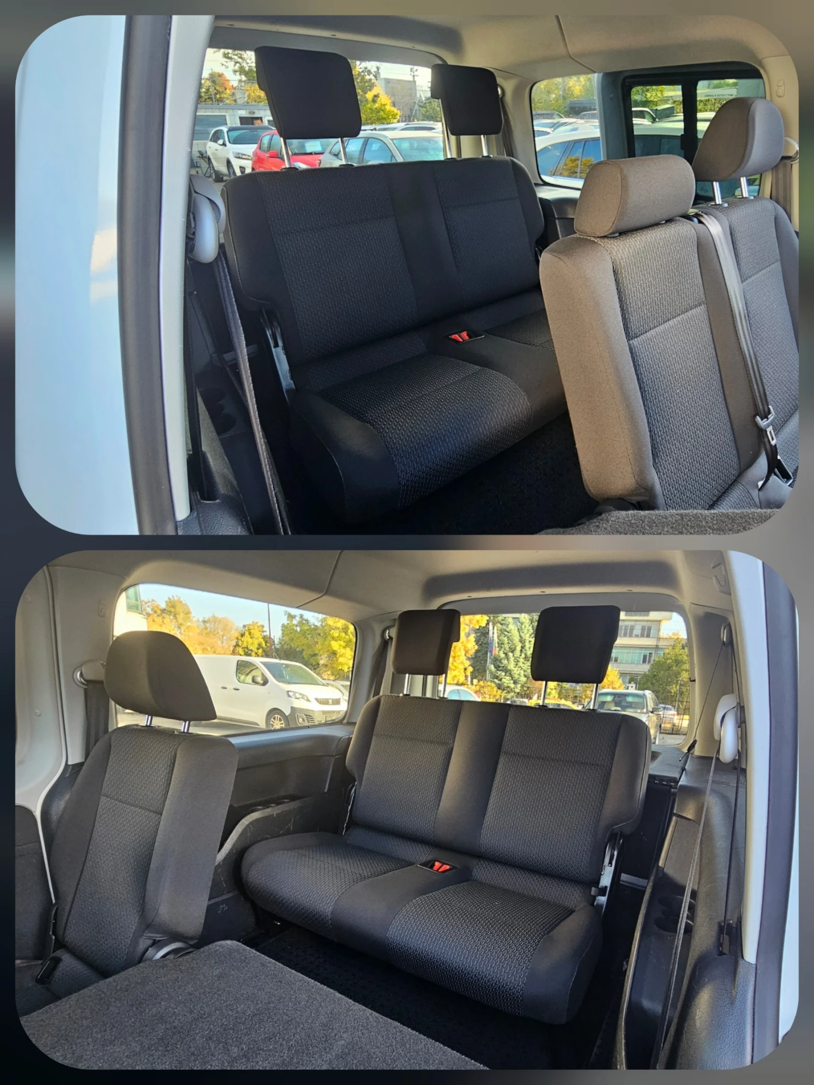 VW Caddy 2.0 TDI 4MOTION DSG Highline Maxi 7  | Mobile.bg   13