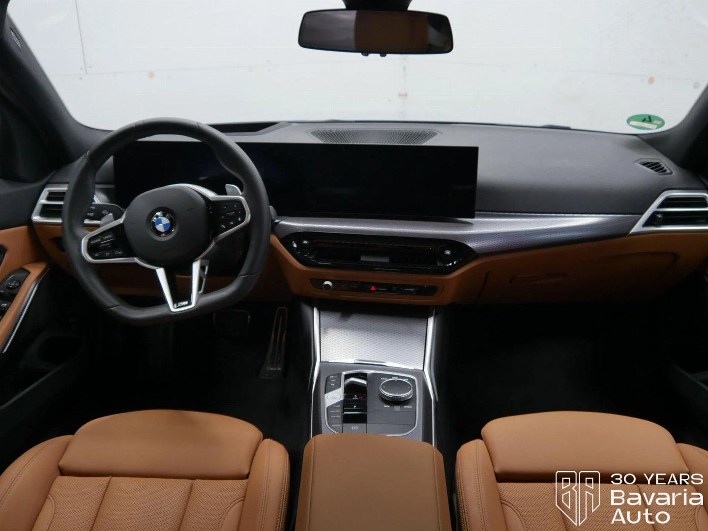 BMW 320 d Touring Sportautomatic - изображение 6