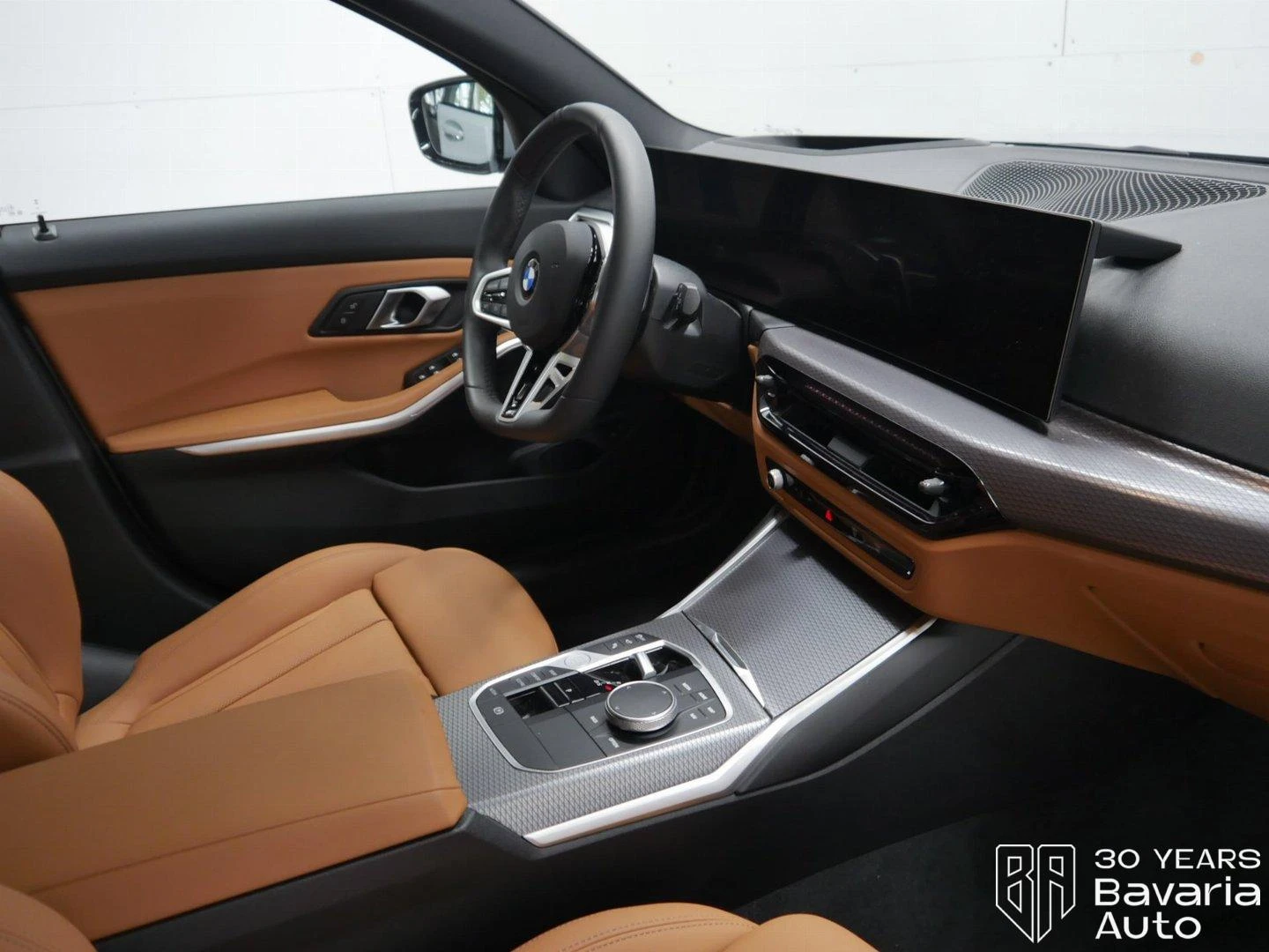 BMW 320 d Touring Sportautomatic - изображение 7